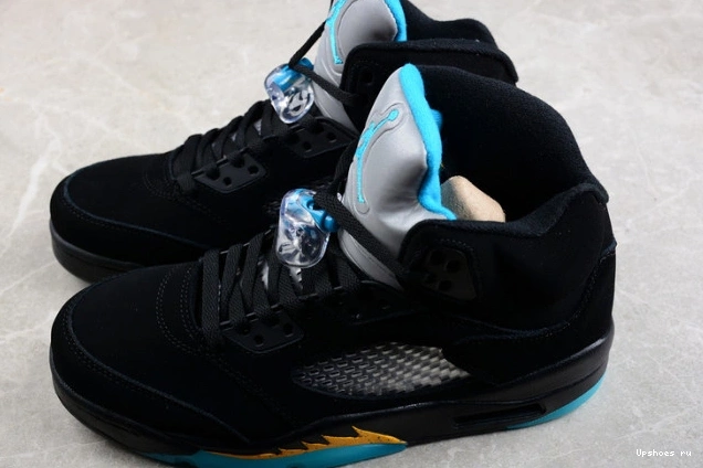 Jordan Retro DD0587-047 5 Aqua 0824